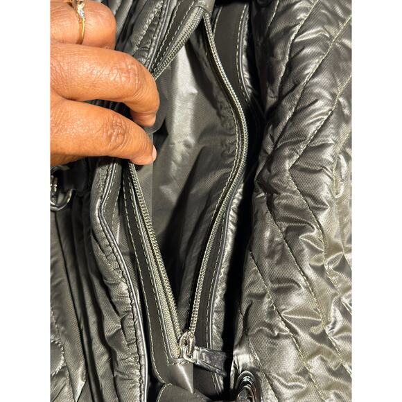 Rebecca Minkoff Green Messenger Bag - Picture 8 of 11